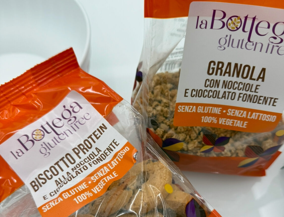 La Bottega Gluten Free: tra sapori genuini e golosi valori!